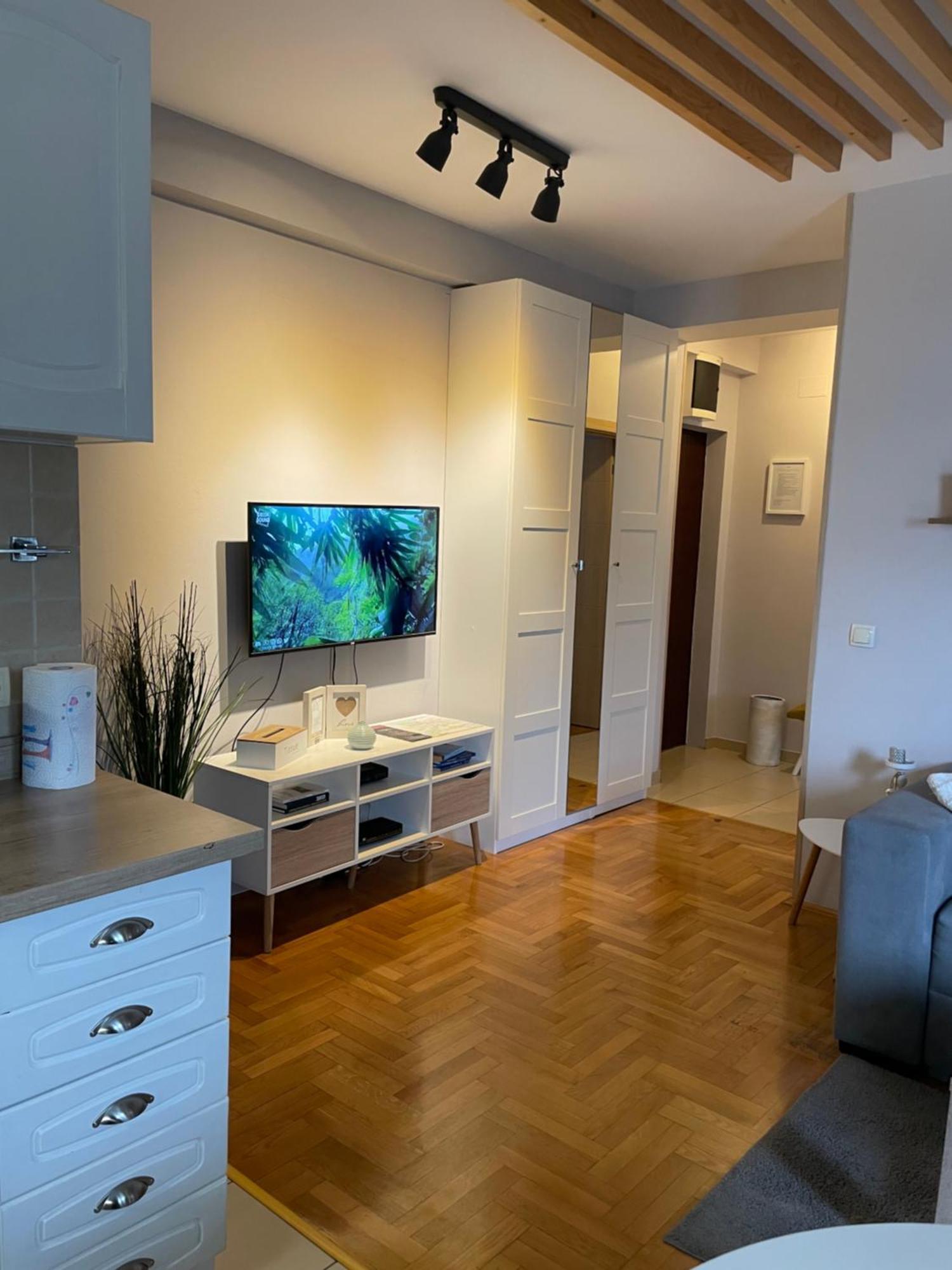 Apartment Cerska Mrb 贝尔格莱德 外观 照片
