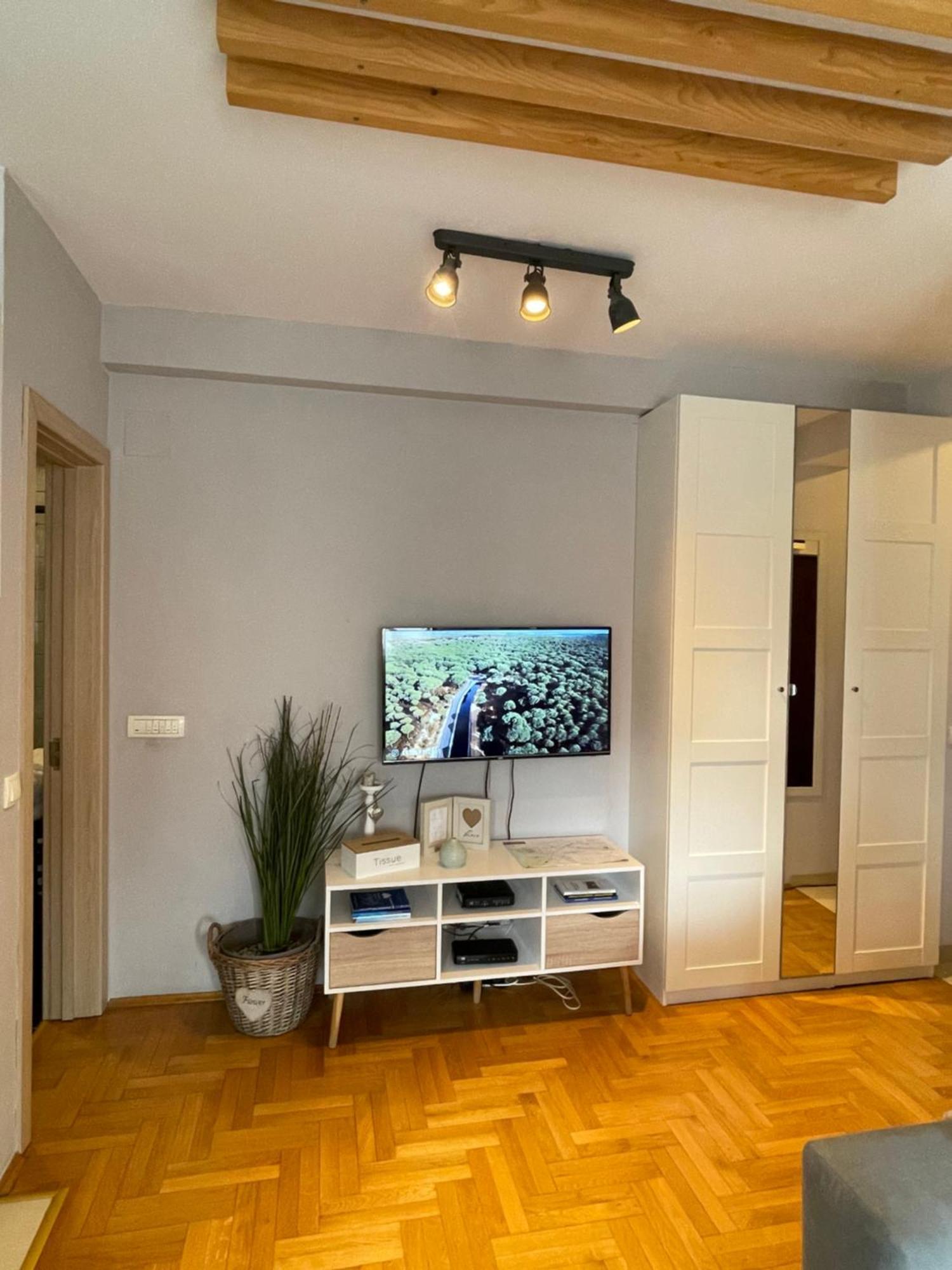 Apartment Cerska Mrb 贝尔格莱德 外观 照片