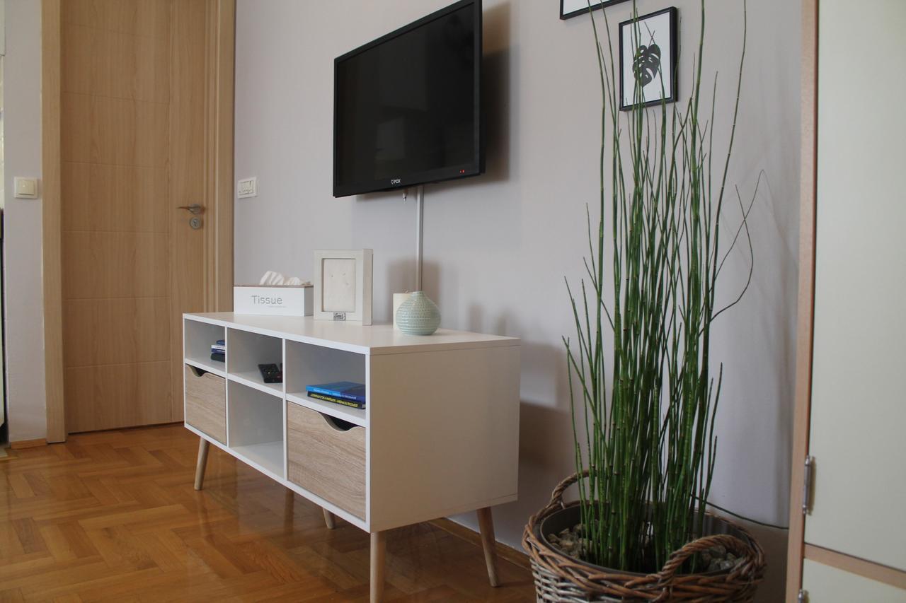 Apartment Cerska Mrb 贝尔格莱德 外观 照片