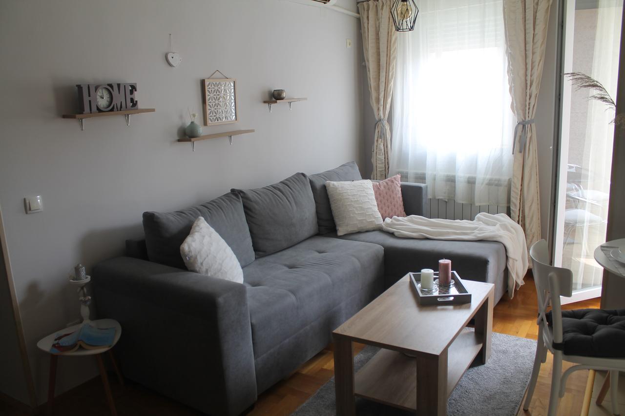 Apartment Cerska Mrb 贝尔格莱德 外观 照片