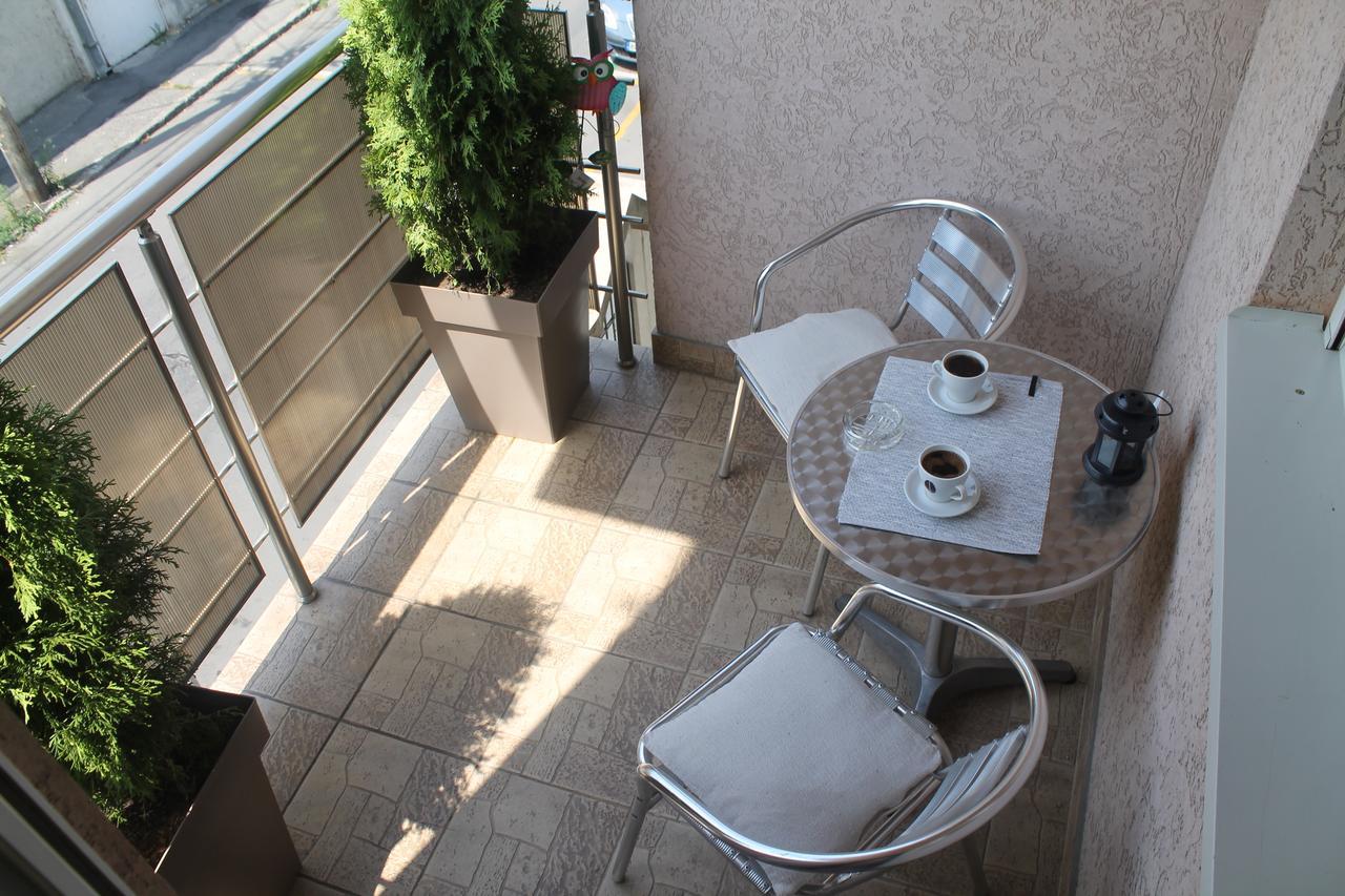 Apartment Cerska Mrb 贝尔格莱德 外观 照片