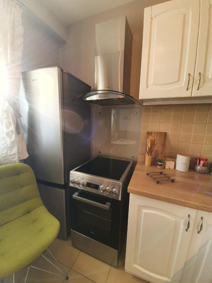 Apartment Cerska Mrb 贝尔格莱德 外观 照片