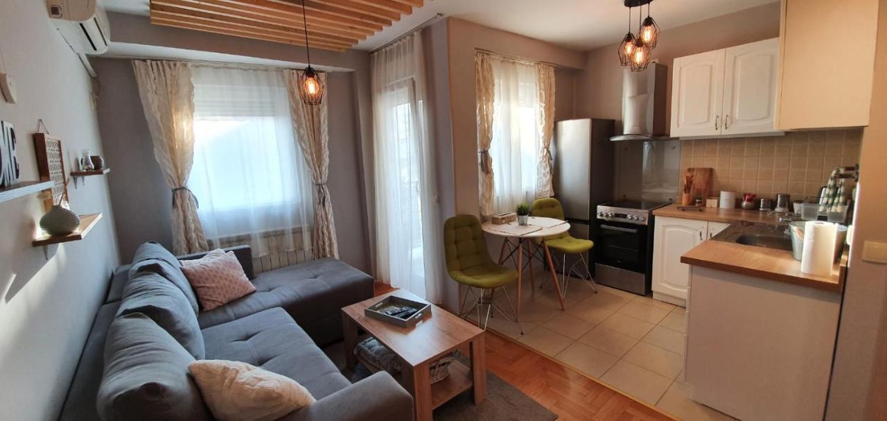 Apartment Cerska Mrb 贝尔格莱德 外观 照片