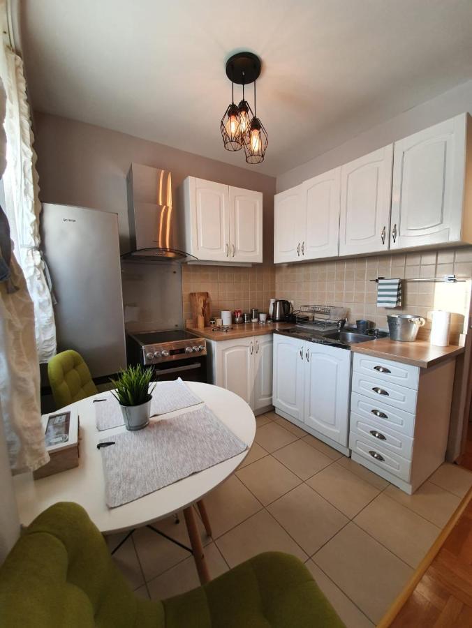 Apartment Cerska Mrb 贝尔格莱德 外观 照片